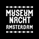 Logo of the Amsterdam Museum Night