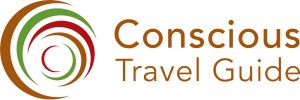 Standard logo Conscious Travel Guide 600 x 200
