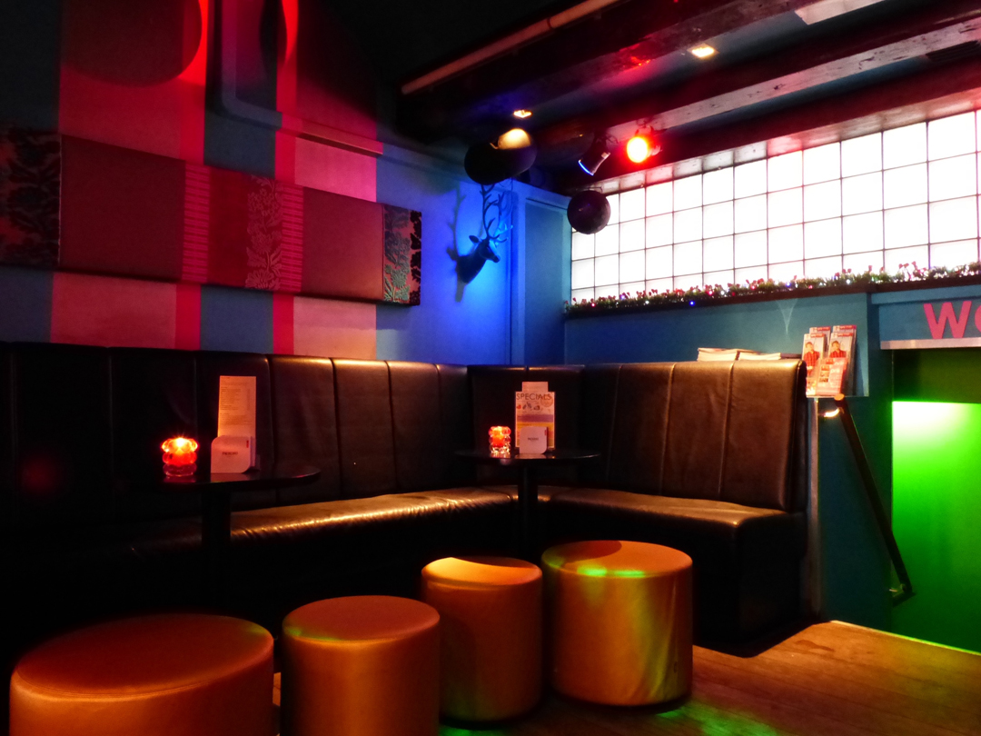 PRIK, Amsterdam - friendly gay bar in Amsterdam - Travel Gay